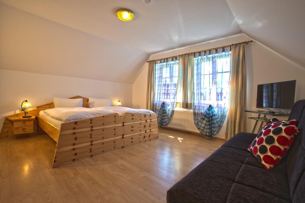 Haus Moser Wörschach Quarto foto