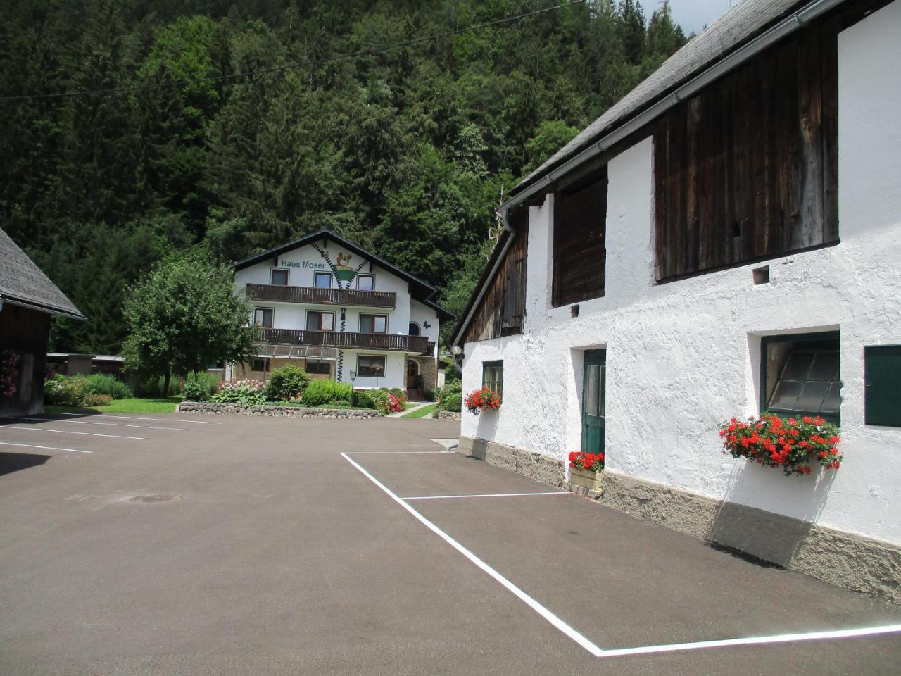 Haus Moser Wörschach Exterior foto